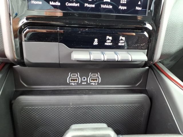 New 2026 RAM 1500 Rebel AWD/4WD image 12