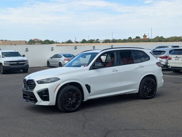 New 2026 BMW X5 M Competition w/ Executive Package AWD/4WD image 10