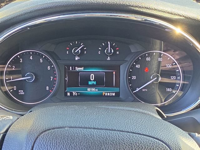 Certified 2017 Buick Encore Preferred FWD image 24