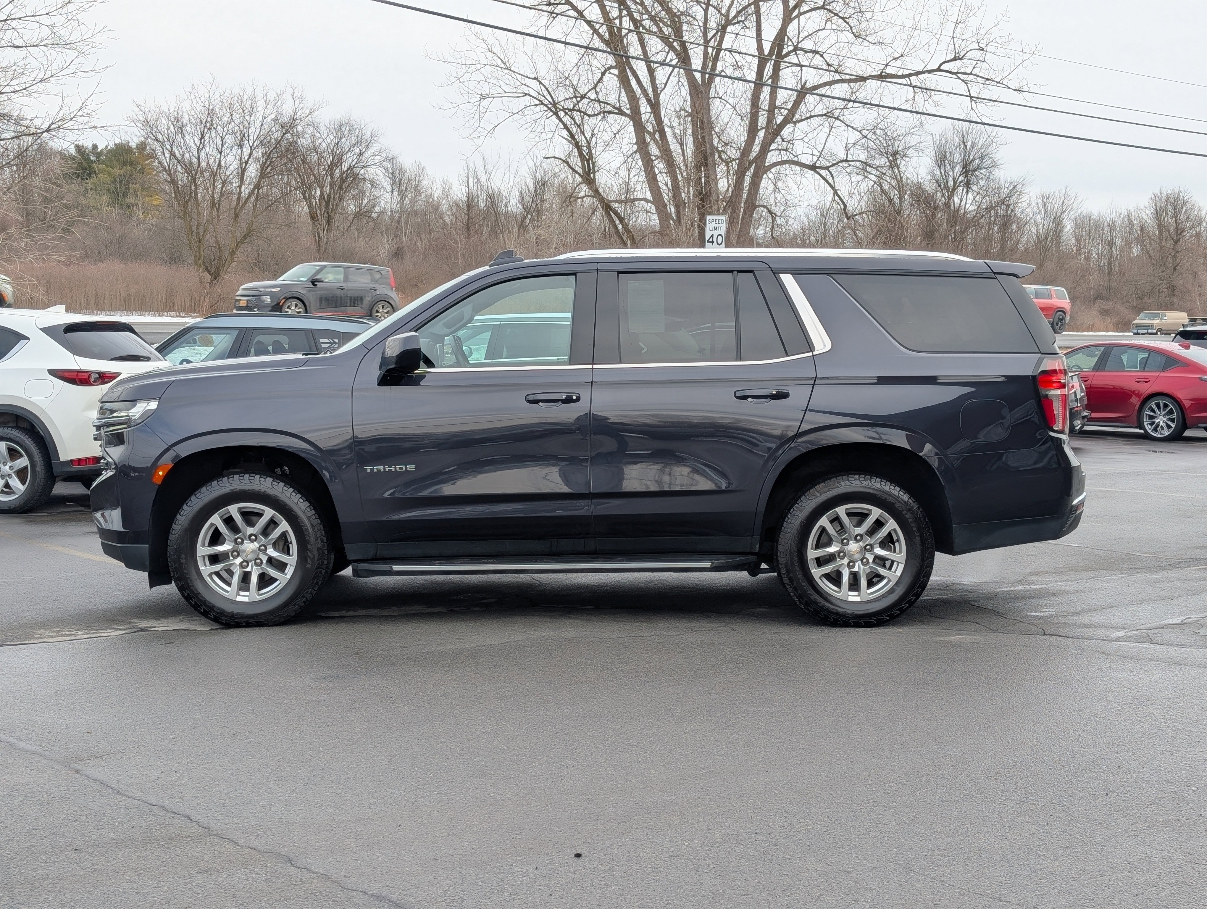 Used 2022 Chevrolet Tahoe LT image 7
