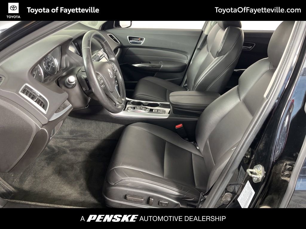 Used 2019 Acura TLX V6 FWD image 22