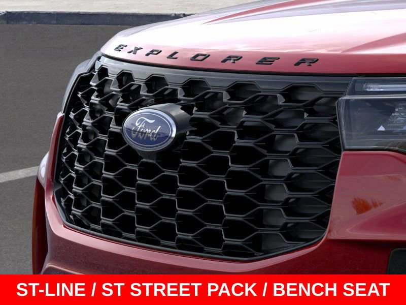 New 2026 Ford Explorer ST-Line image 17