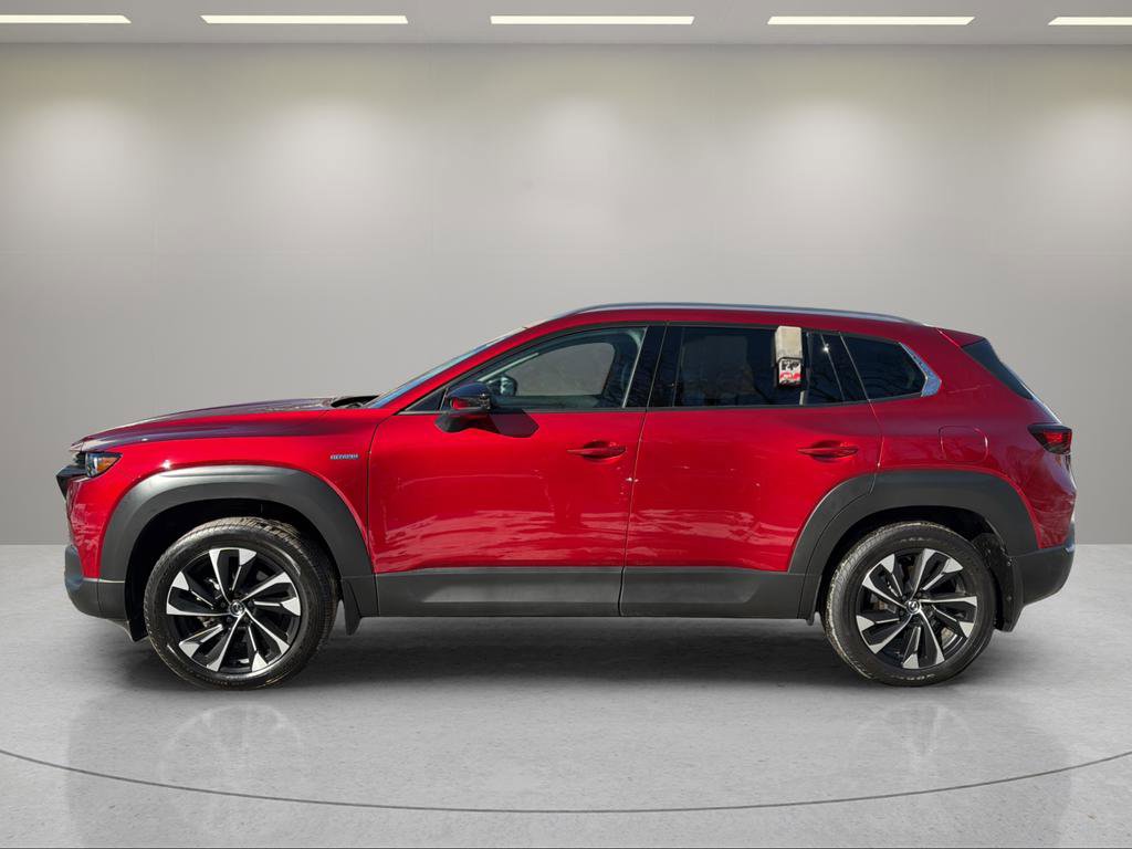 Certified 2025 MAZDA CX-50 2.5 Hybrid w/ Weather Package image 9