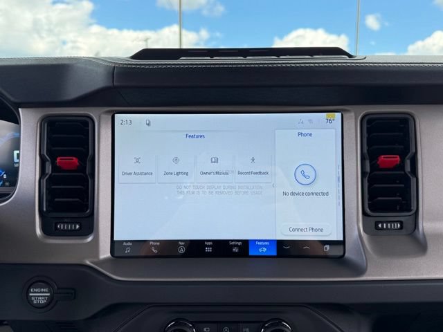 New 2026 Ford Bronco Outer Banks w/ Sasquatch Package AWD/4WD image 27