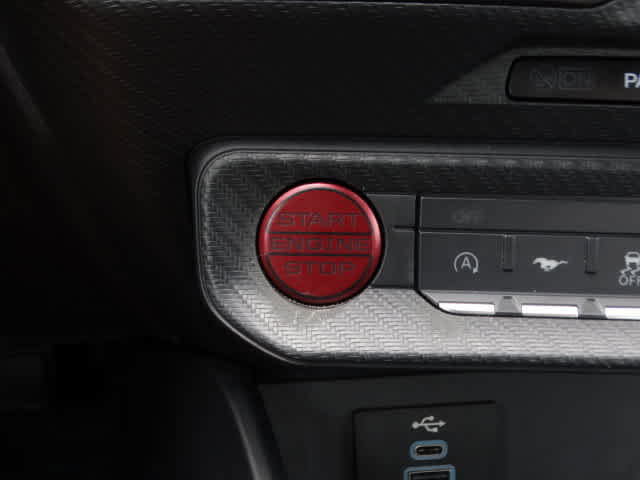 Used 2024 Ford Mustang Coupe image 35