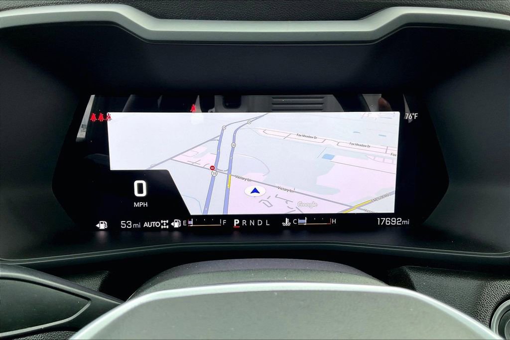 Used 2025 Chevrolet Colorado Trail Boss image 12