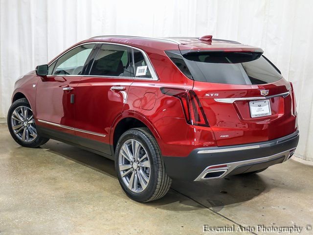 New 2025 Cadillac XT5 Premium Luxury w/ LPO, Floor Liner Package AWD/4WD image 7