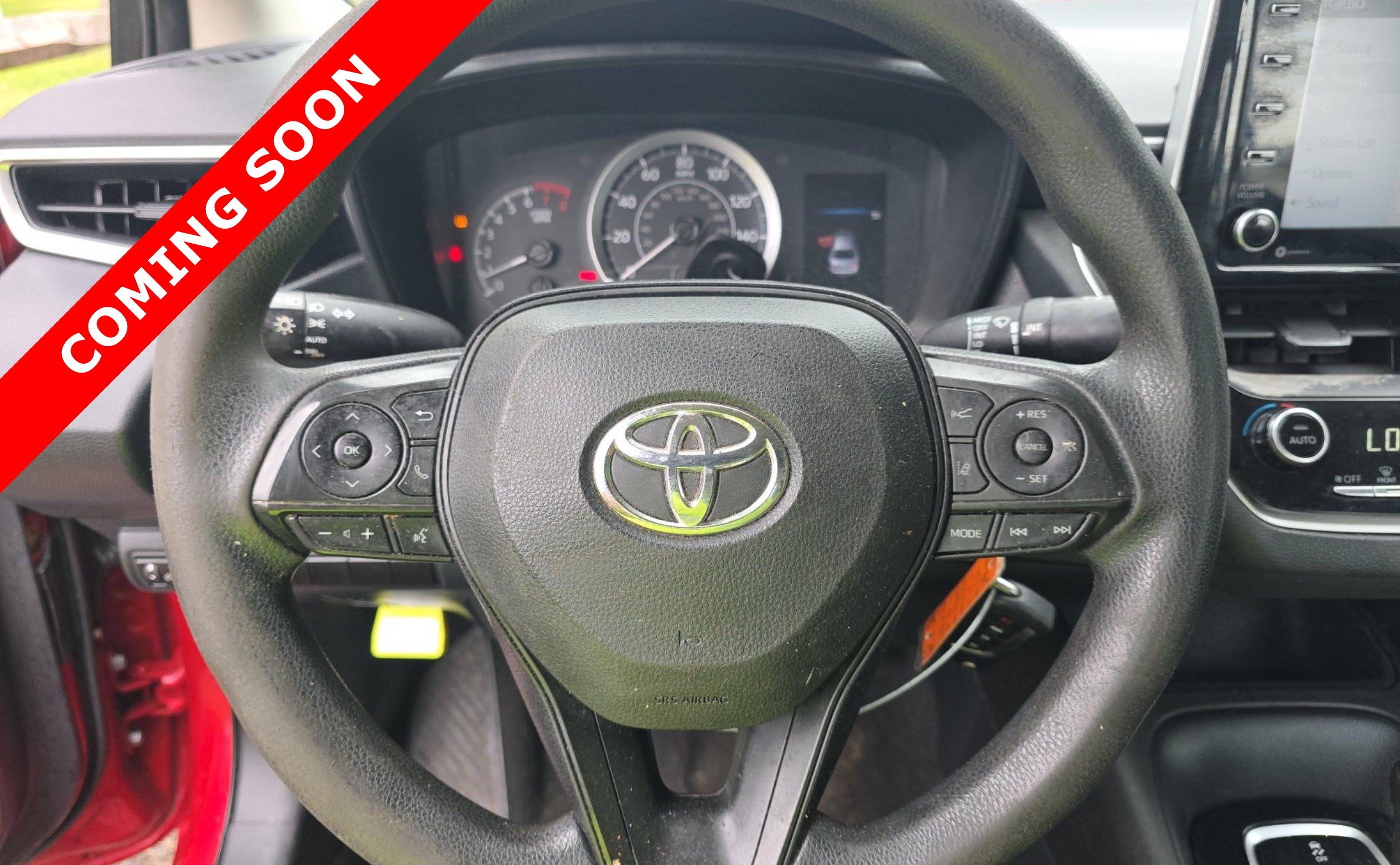 Used 2021 Toyota Corolla LE FWD image 6