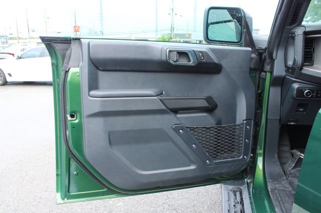 Used 2025 Ford Bronco Outer Banks AWD/4WD image 10