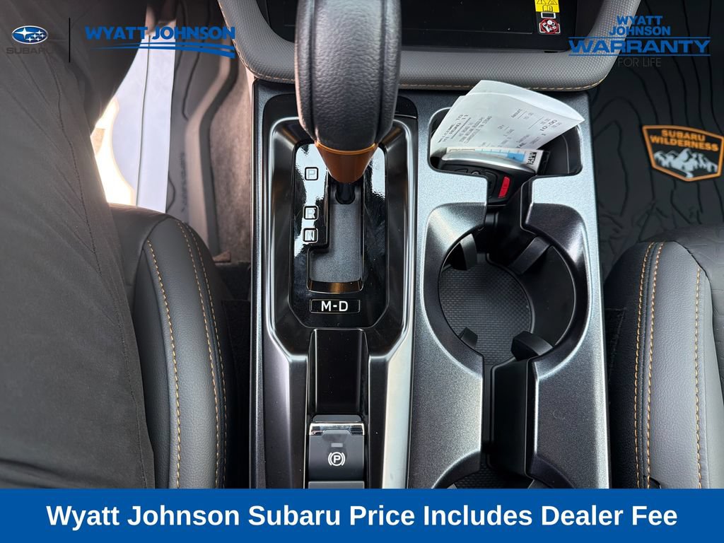 New 2026 Subaru Forester Wilderness AWD/4WD image 30