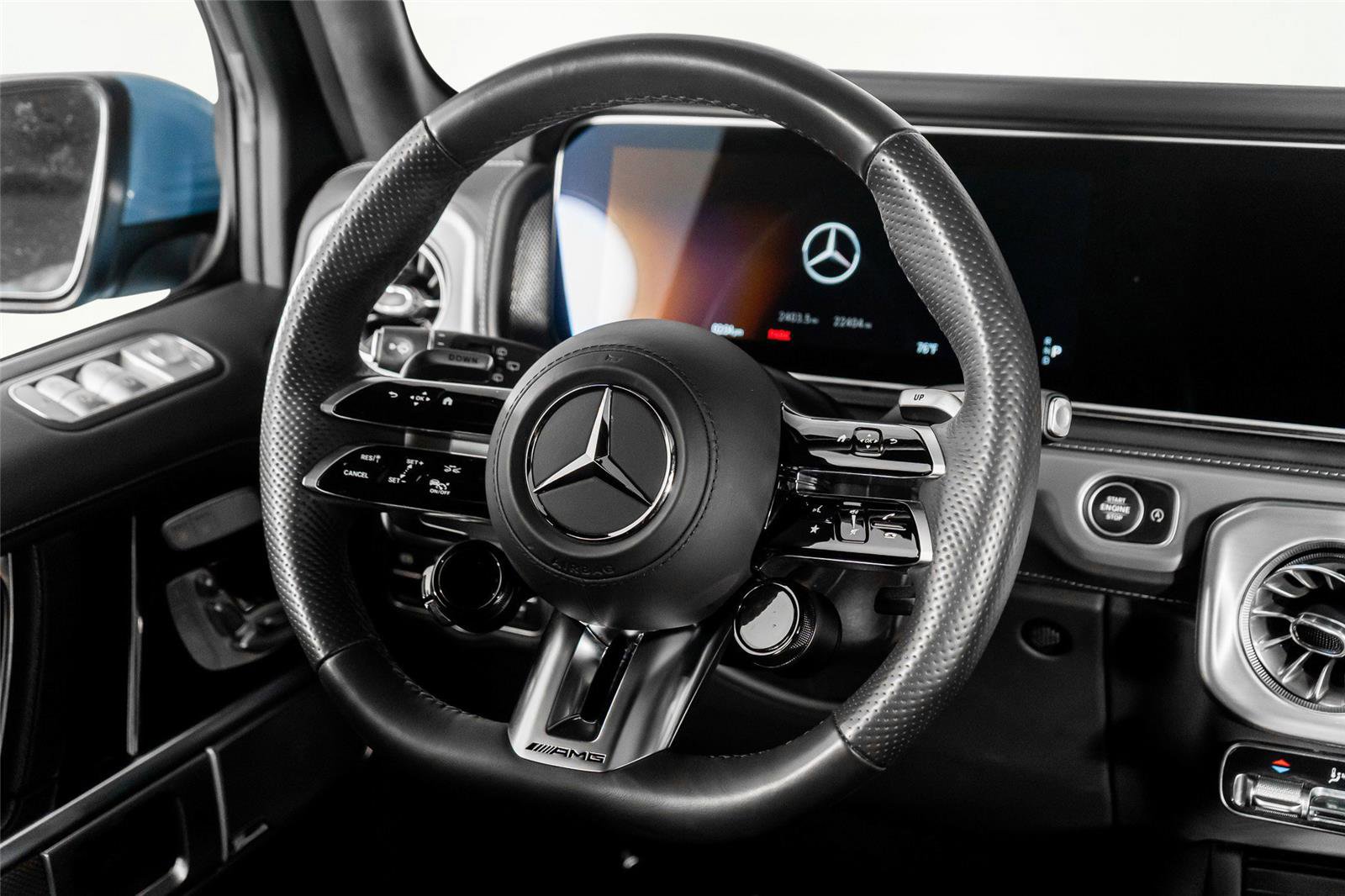 Used 2025 Mercedes-Benz G 63 AMG 4MATIC image 60