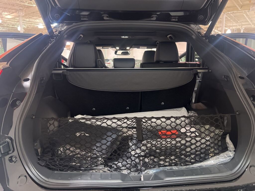 New 2026 Mitsubishi Eclipse Cross Black Edition image 12