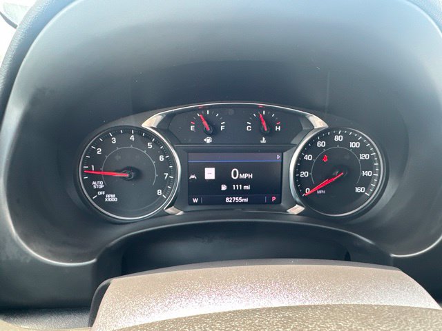 Used 2023 GMC Terrain SLT w/ Infotainment Package II AWD/4WD image 18