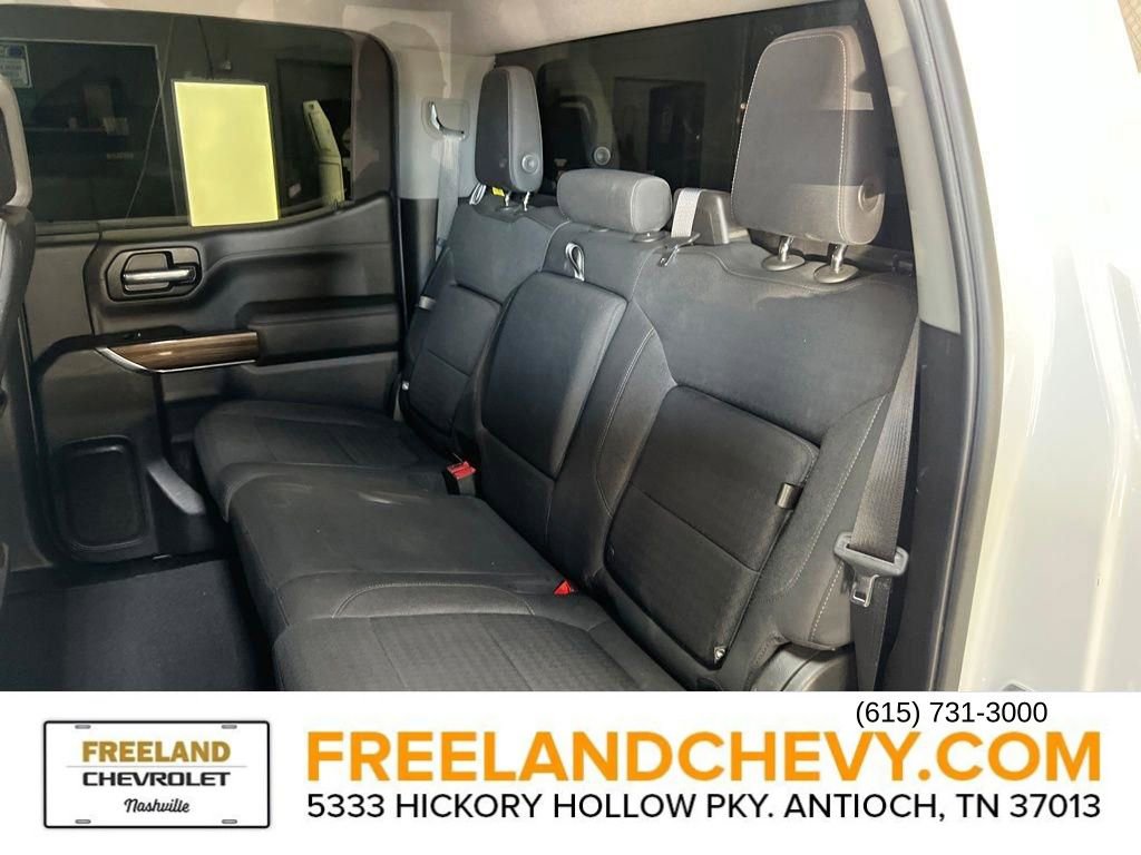 Used 2022 Chevrolet Silverado 1500 RST w/ Safety Package image 23