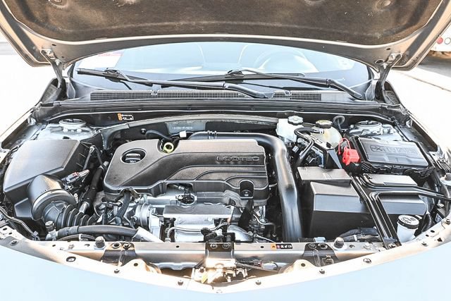 Used 2024 Chevrolet Malibu LT FWD image 31