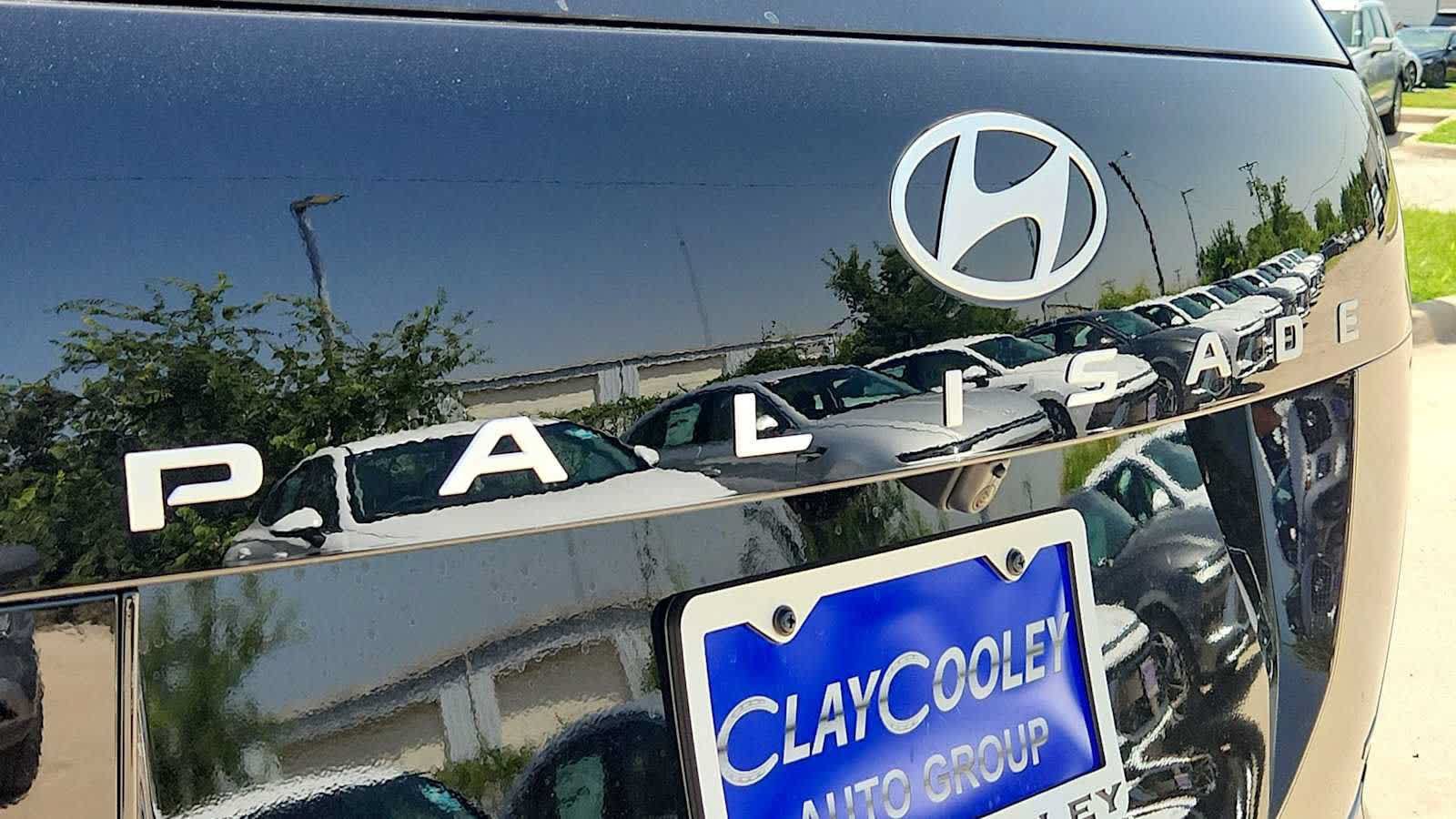 New 2026 Hyundai Palisade Calligraphy AWD/4WD image 30