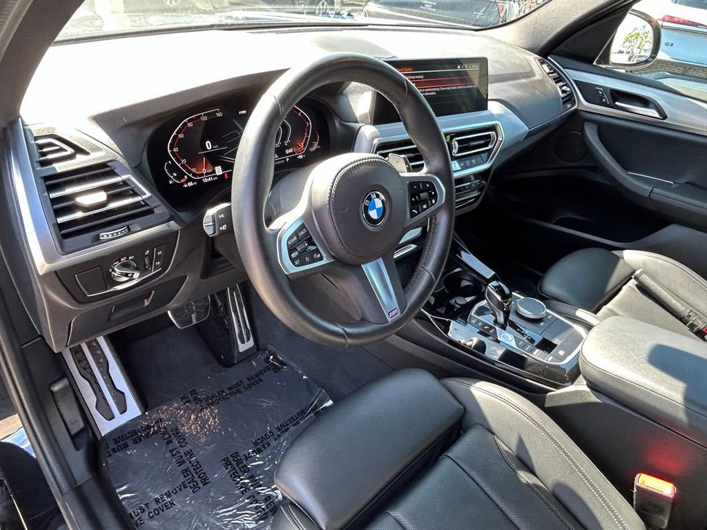 Used 2023 BMW X3 sDrive30i w/ M Sport Package RWD image 17
