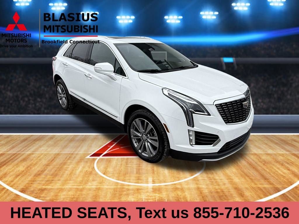 Used 2024 Cadillac XT5 Premium Luxury image 8