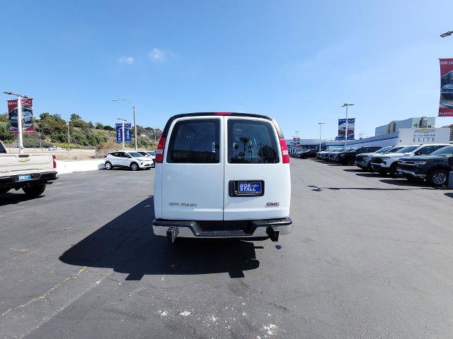 Used 2024 GMC Savana 2500 w/ Driver Convenience Package image 7