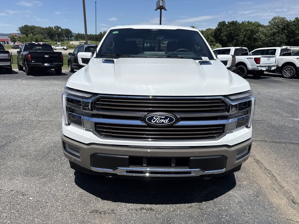 New 2026 Ford F150 King Ranch w/ Equipment Group 601A High AWD/4WD video 2