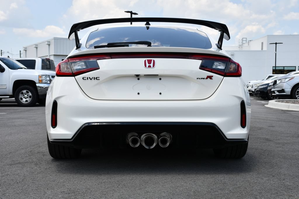 Used 2024 Honda Civic Type R image 6