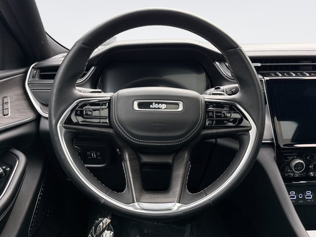 Used 2022 Jeep Grand Cherokee L Overland AWD/4WD image 12