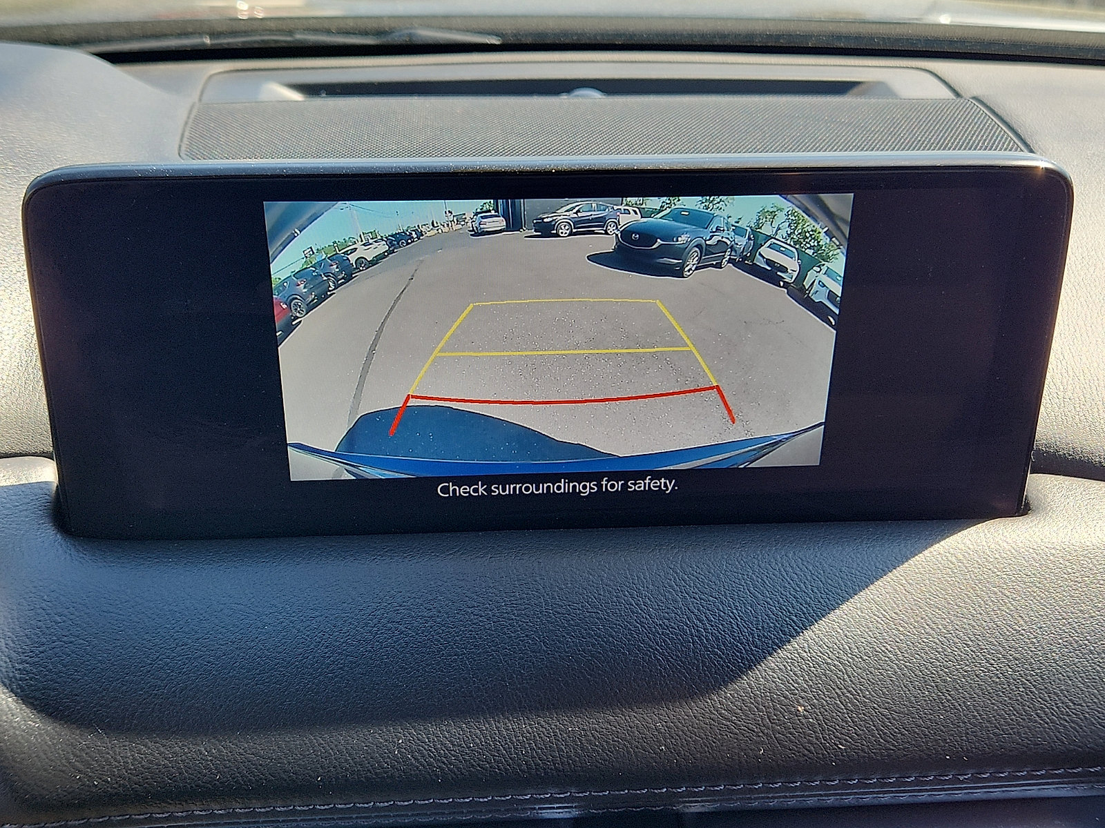 Certified 2023 MAZDA CX-5 AWD 2.5 S w/ Select Package image 19