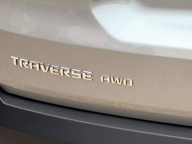Used 2024 Chevrolet Traverse LT AWD/4WD image 11