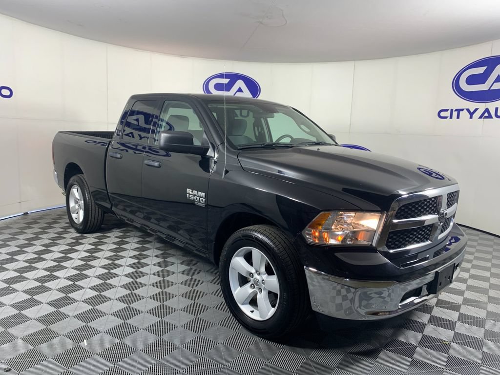 Used 2024 RAM 1500 Classic SLT