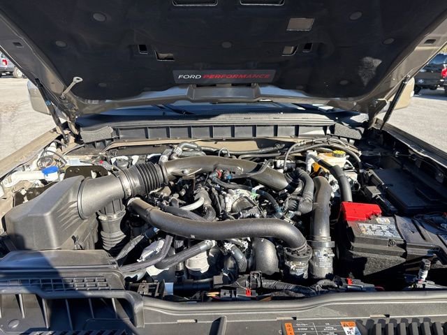 New 2025 Ford Bronco Raptor AWD/4WD image 35