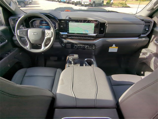 New 2026 Chevrolet Silverado 1500 LT Trail Boss w/ Safety Package image 20