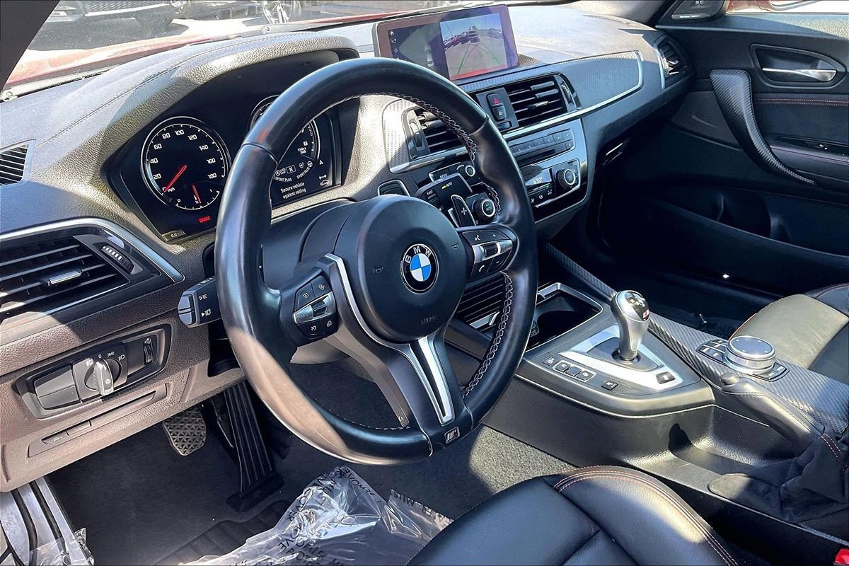 Used 2020 BMW M2 Competition RWD image 10