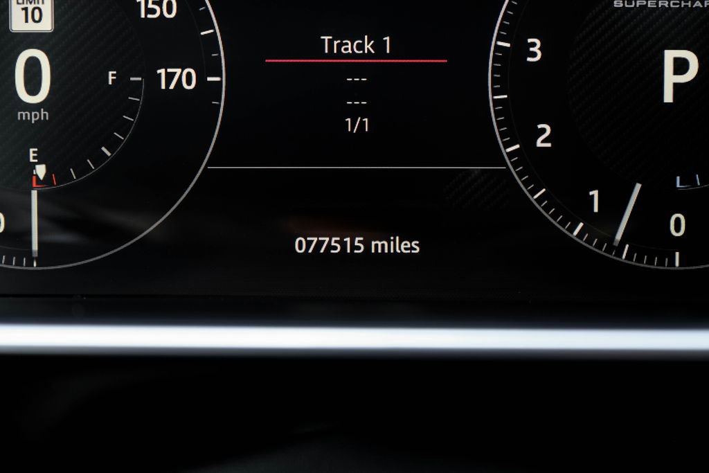 Used 2017 Land Rover Range Rover Supercharged image 18