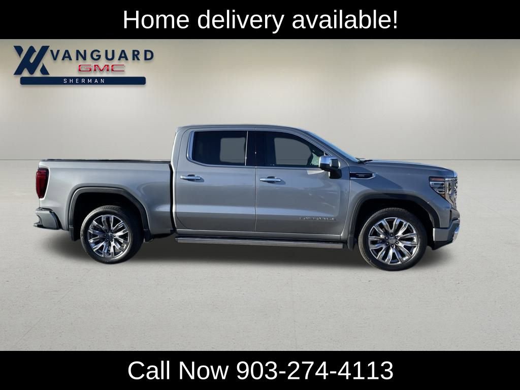 Used 2024 GMC Sierra 1500 Denali image 7