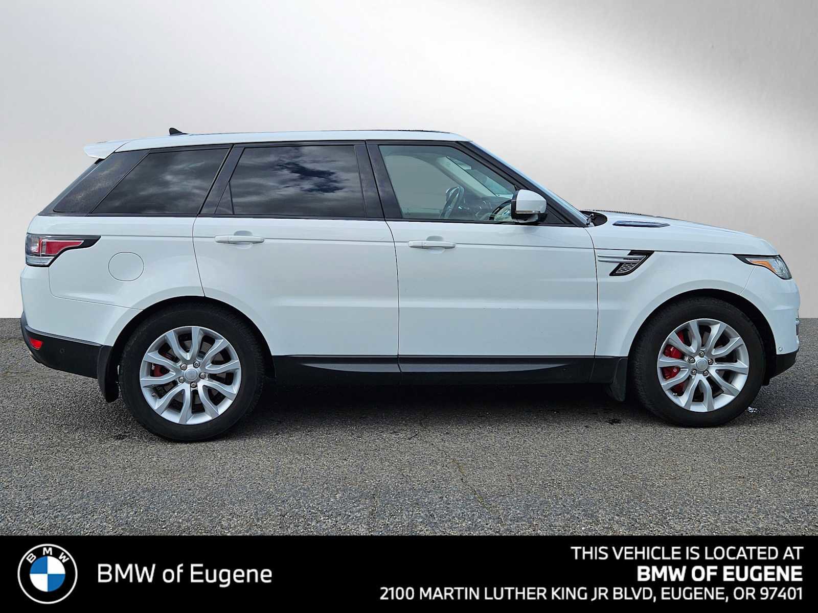 Used 2015 Land Rover Range Rover Sport Supercharged video 2
