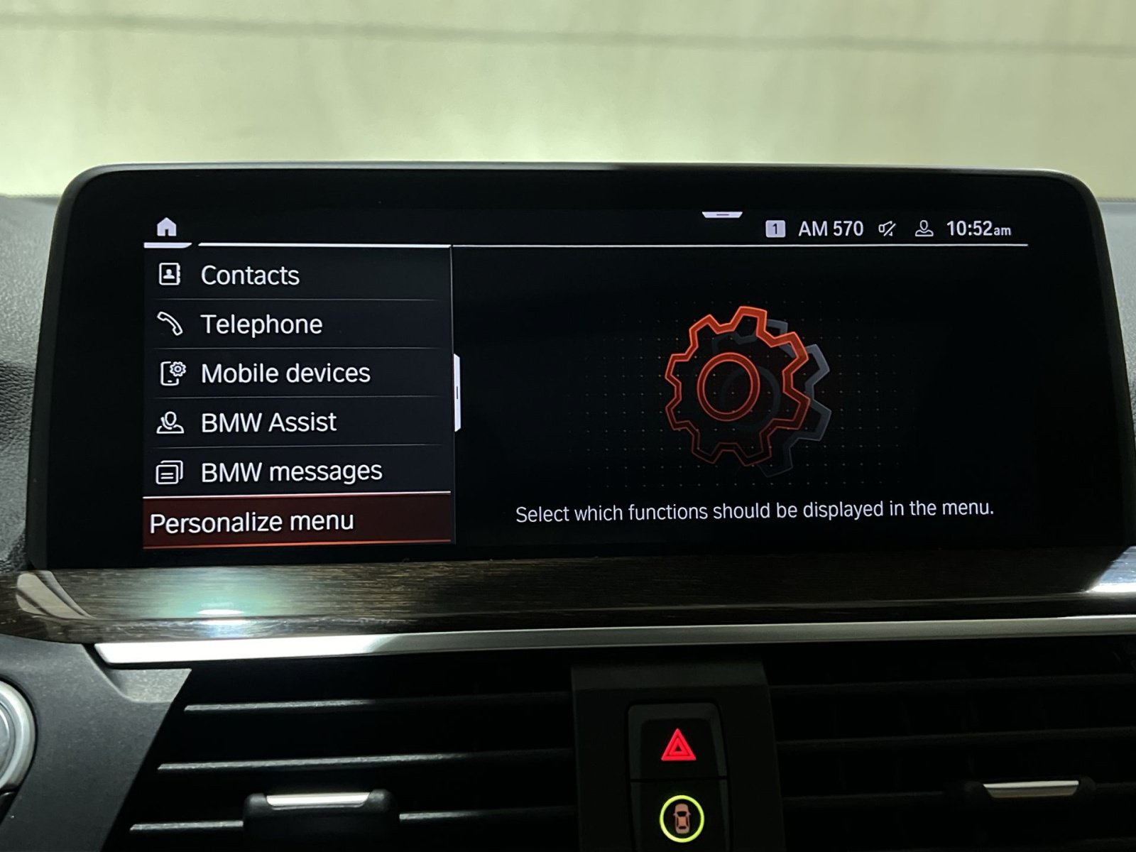 Used 2021 BMW X4 xDrive30i w/ Premium Package AWD/4WD image 23