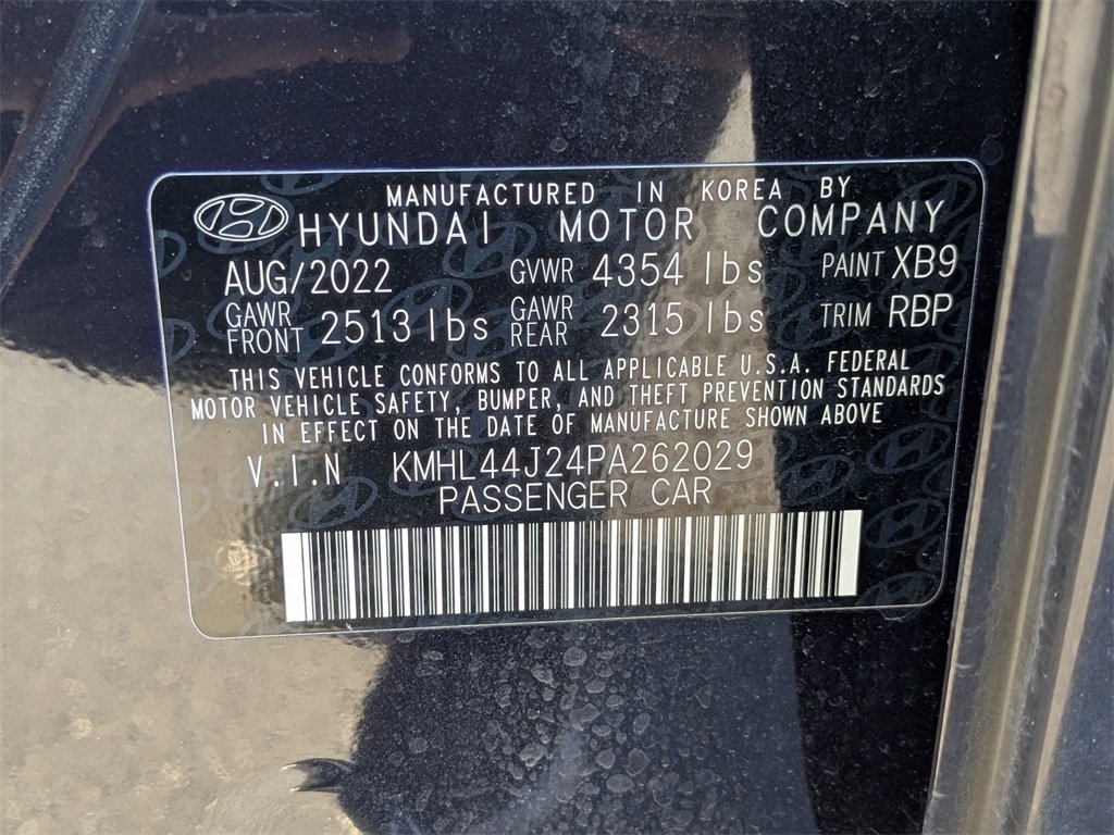 Used 2023 Hyundai Sonata SEL Plus image 22