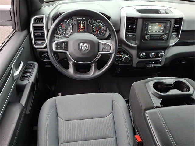 Used 2023 RAM 1500 Lone Star video 2