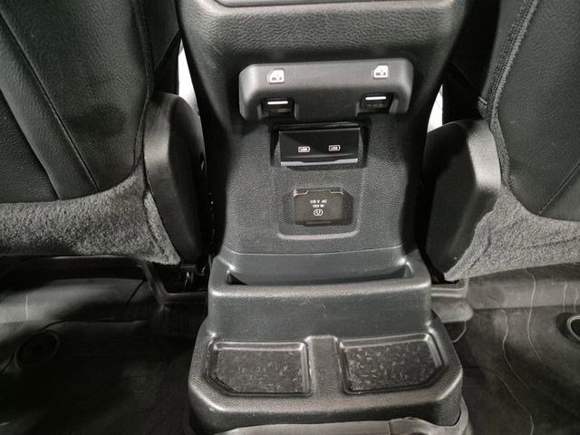 Used 2023 Jeep Wrangler Unlimited Sahara w/ Cold Weather Group AWD/4WD image 22