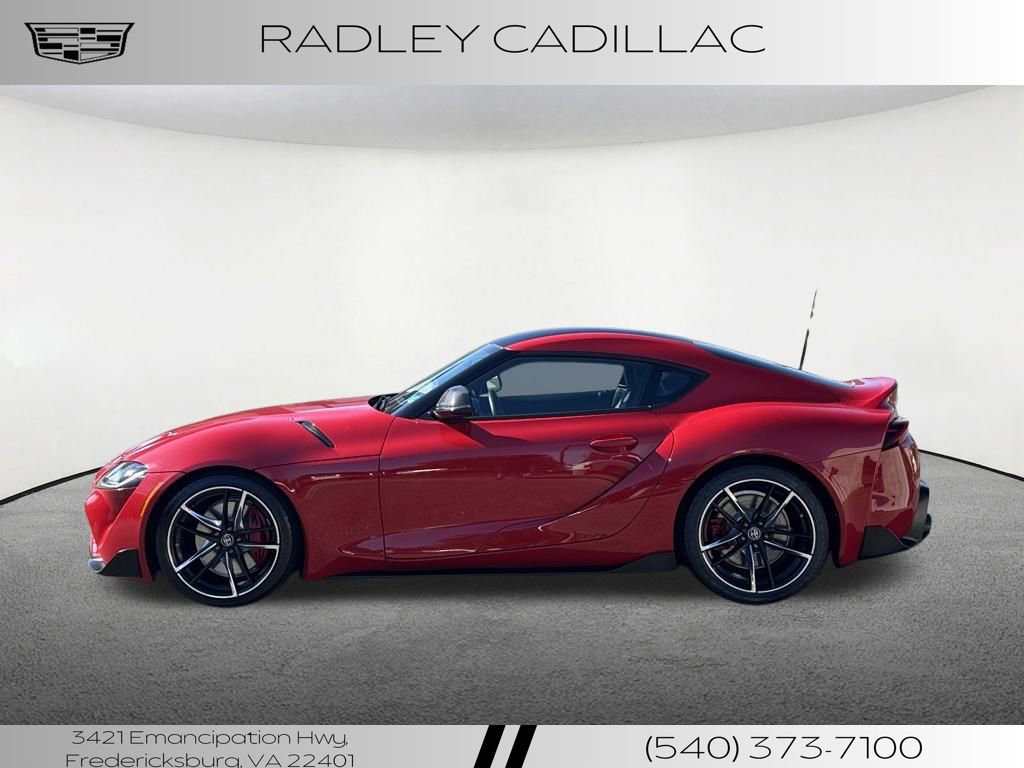 Used 2020 Toyota Supra Premium w/ Driver Assist Package image 2