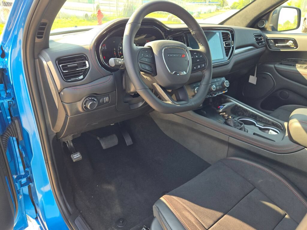 New 2026 Dodge Durango R/T AWD/4WD image 23