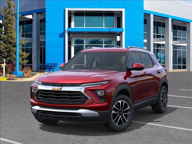 New 2026 Chevrolet TrailBlazer LT w/ LT Cold Weather Package FWD image 6