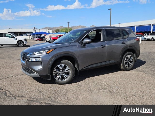 Used 2023 Nissan Rogue SV