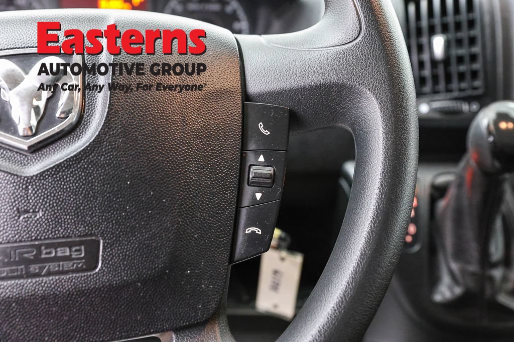 Used 2021 RAM ProMaster 2500 FWD image 17
