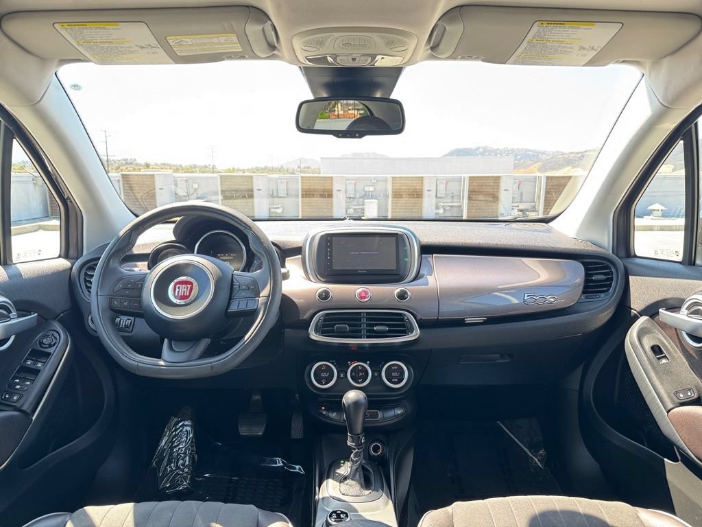 Used 2016 FIAT 500X Lounge FWD image 12