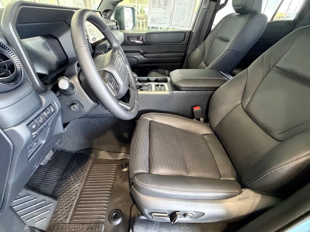 Certified 2026 Toyota Land Cruiser w/ Premium Package AWD/4WD image 21