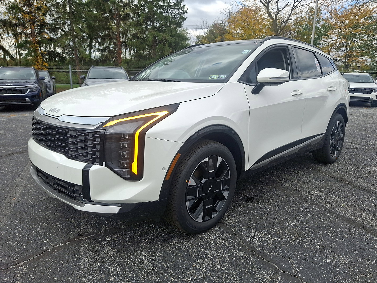 New 2026 Kia Sportage SX Prestige image 4