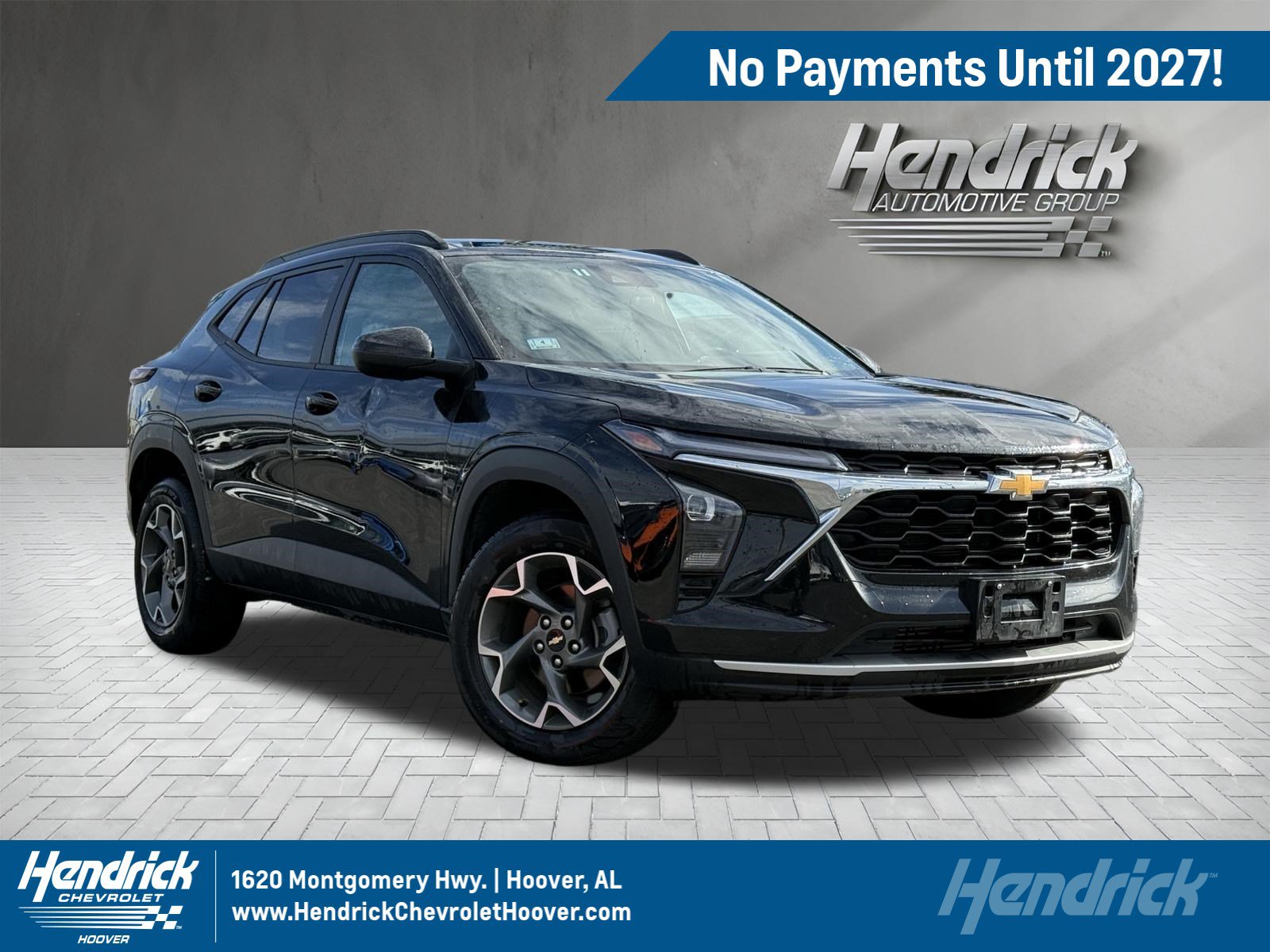 Used 2025 Chevrolet Trax LT w/ LT Convenience Package FWD image 1