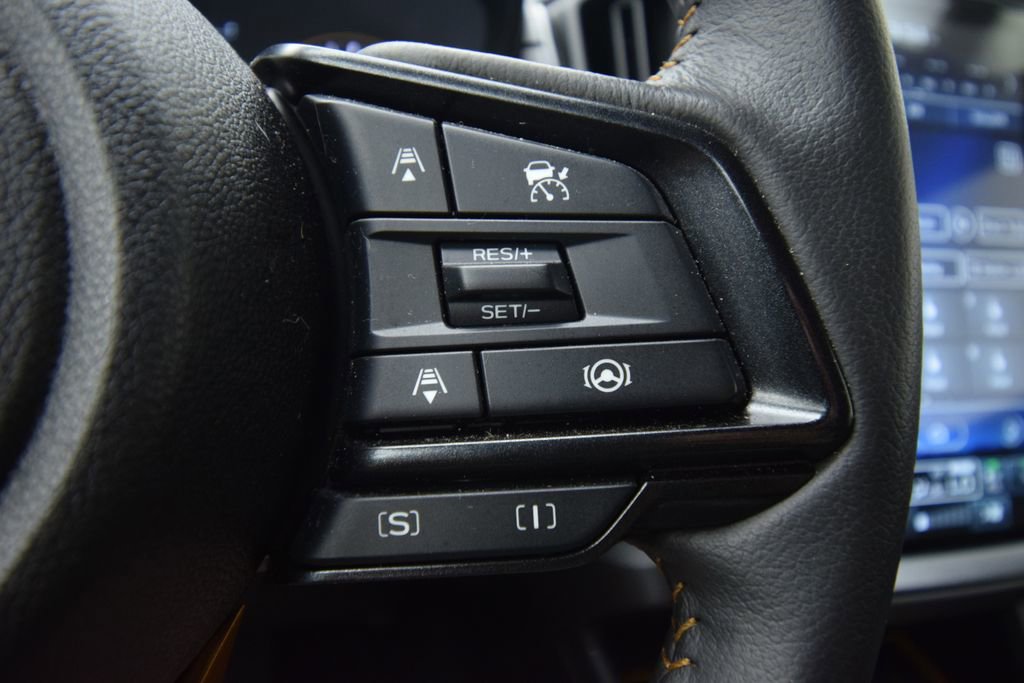 Used 2024 Subaru Crosstrek 2.5i Wilderness w/ Crosstrek Mirror Package AWD/4WD image 33