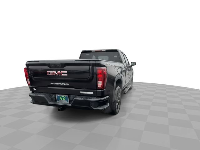 Certified 2021 GMC Sierra 1500 Elevation image 7